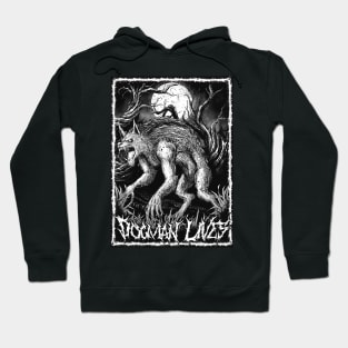 The Dogman Lives Hoodie